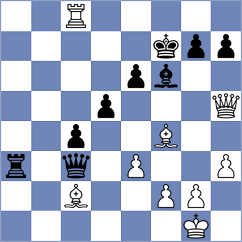 Salinas Herrera - Goldin (chess.com INT, 2022)