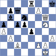 Lazavik - Salinas Herrera (chess.com INT, 2025)