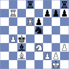 Gonzalez - Rodriguez (Linares, 2007)