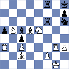 Beltran de Heredia Eguiaz - Argandona Riveiro (Linares, 2020)