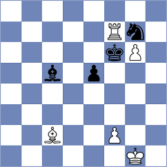 Czernek - Cnejev (chess.com INT, 2022)
