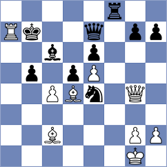 Artemenko - Urbina Quiros (chess.com INT, 2022)