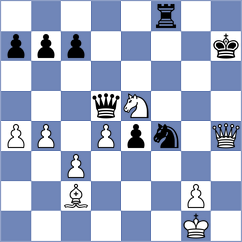 Wagner - Espinosa Veloz (chess.com INT, 2022)
