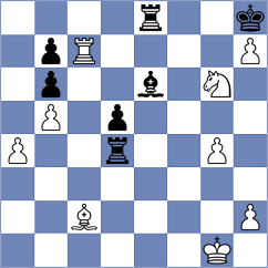 Kovalev - Belov (chess.com INT, 2024)