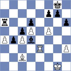 Molina Moreno - Lainez Reyes (Chess.com INT, 2020)