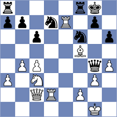 Gaspersic - Kocevar (Bled, 1997)