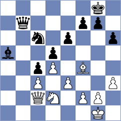 Stoyanov - Zhang (Bournemouth, 2016)