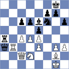 Liu - Dragomirescu (chess.com INT, 2024)