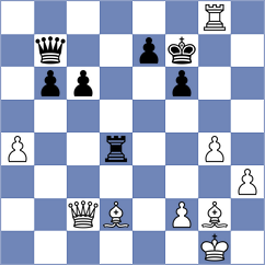 Bogdanov - Fernandez Diaz (Barcelona ESP, 2025)