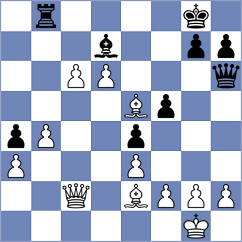 Mesquita - De Pablo Pena (chess.com INT, 2024)