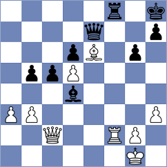Castillo Campos - Vallejo Nuno (lichess.org INT, 2022)