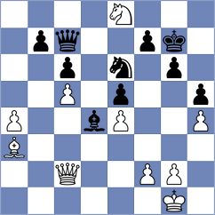 Sunilduth Lyna - Svane (Chess.com INT, 2017)