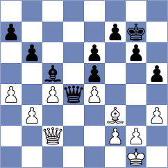Apoorv Kamble - Ugarte Soto (chess.com INT, 2023)