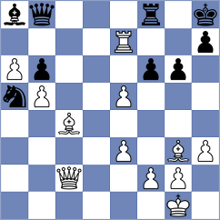 Kamsky - Ince (chess.com INT, 2022)