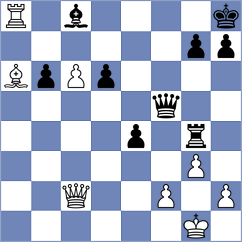 Leveikina - Christensen (Chess.com INT, 2020)