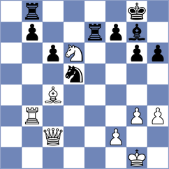 Vasic - Piasetski (Calgary CAN, 2024)
