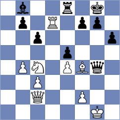 Ljepic - Bortnyk (chess.com INT, 2025)