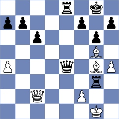 Svane - Ioannidis (chess.com INT, 2023)