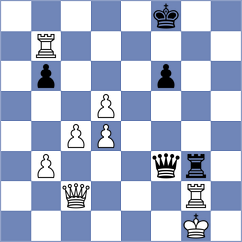 Marchyllie - Grolleau (Europe Echecs INT, 2021)