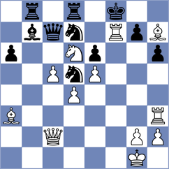Vasquez Vargas - Mollo Figueroa (Chess.com INT, 2020)