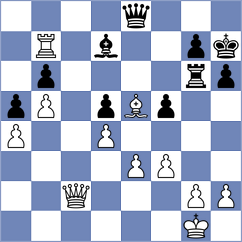 Amartuvshin - Benjamin (New York USA, 2024)
