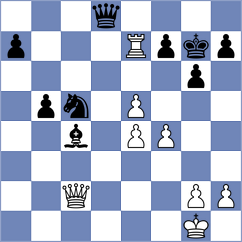 Peake - Harrison (Gosford, 1987)