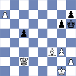 Cruz Lledo - Manon Og (chess.com INT, 2022)