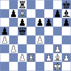 Bruned - Guliev (chess.com INT, 2021)