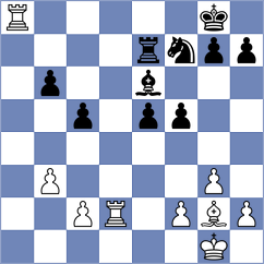 Kosteniuk - Abrahamyan (chess.com INT, 2024)