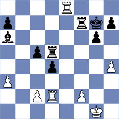 Gelman - Siekanska (chess.com INT, 2025)