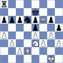 Sanhueza - Swiatlowski (chess.com INT, 2024)