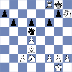 Chambers - Poremsky (Novi, 1994)