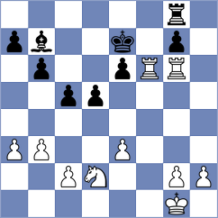 Maevsky - Miszler (chess.com INT, 2022)
