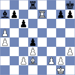 Ristic - Van Mulder (Chartres, 1990)