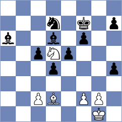 Burmakin - Antoniou (chess.com INT, 2025)