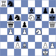Kozganbayev - Vaganian (chess.com INT, 2025)