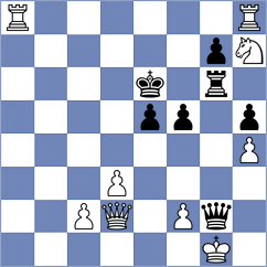 Schmidt - Hartmann (Playchess.com INT, 2020)