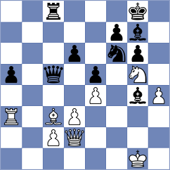 Mekhitarian - Michelakos (chess.com INT, 2022)