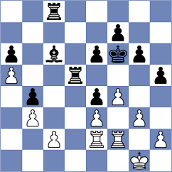 Elissalt Cardenas - Kanyamarala (chess.com INT, 2025)
