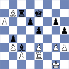 Vakhlamov - Shohat (chess.com INT, 2023)
