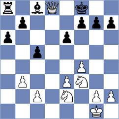 Stohanzl - Thakar (Chess.com INT, 2021)