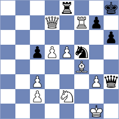 Antal - Makhmudov (chess.com INT, 2023)