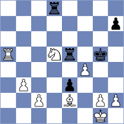 Flermoen - Akhayan (chess.com INT, 2024)