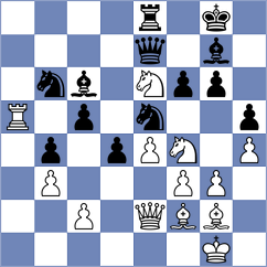 Garcia Correa - Buzbuchi (chess.com INT, 2025)