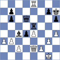 Umarov - Kochiev (chess.com INT, 2023)