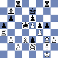 Sailer - Sarveshwaran V (chess.com INT, 2025)