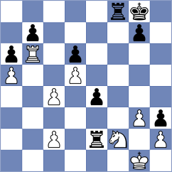 Todorovic - Yazici (chess.com INT, 2025)