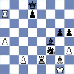 Ventura Bolet - Lesbekova (chess.com INT, 2023)