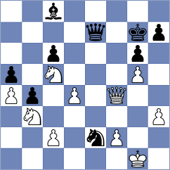 Xiong - Salemgareev (chess.com INT, 2023)