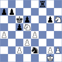 Bzowski - Moryson (Chorzow, 2008)